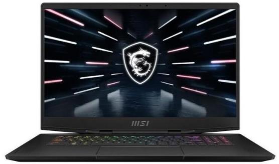 msi微星绝影 GS77笔记本