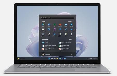 微软Surface Laptop 5 商用版笔记本
