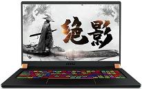 msi微星 绝影 GS75 2020版笔记安装win11系统教程