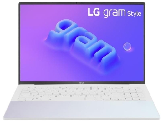 LG gram Style 16笔记本
