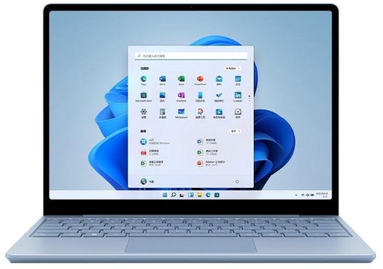微软Surface Laptop Go 2笔记本