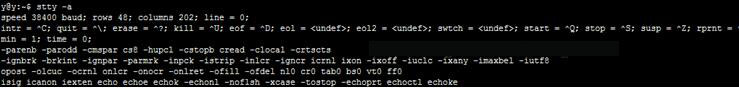 xshell输ctrl s终端冻结解决办法