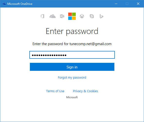onedrive
