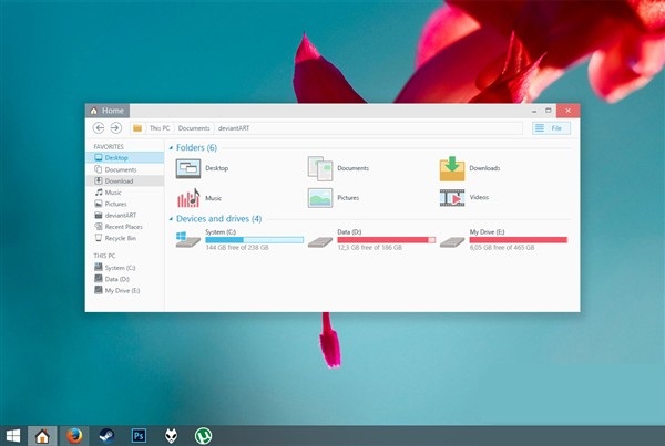 win10正式版